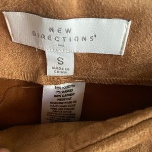 NWOT New Direction Pants, Size Small